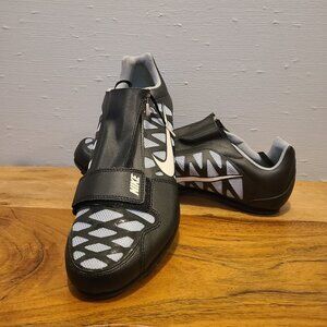 NWOT - Nike Zoom Long Jump 4 Shoes Mens Size 11.5 Black Long Jump Track Spikes